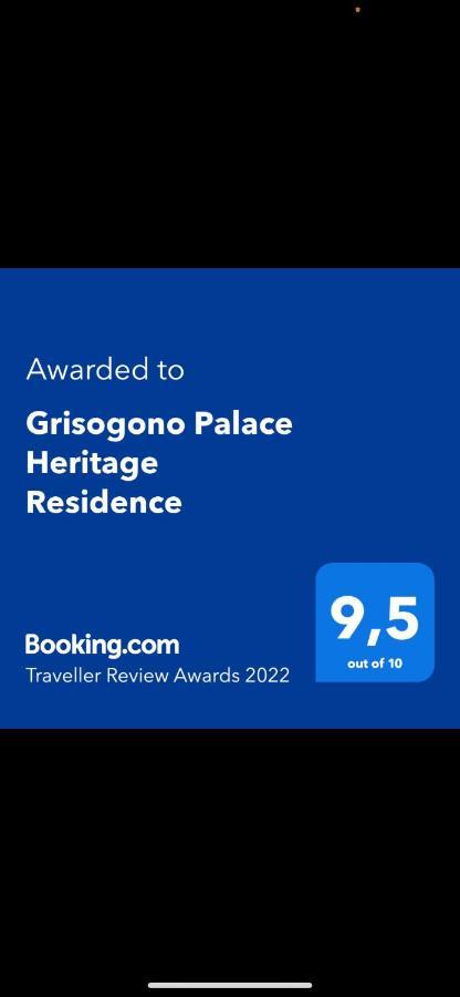 Grisogono Palace Heritage Residence Split Exterior photo