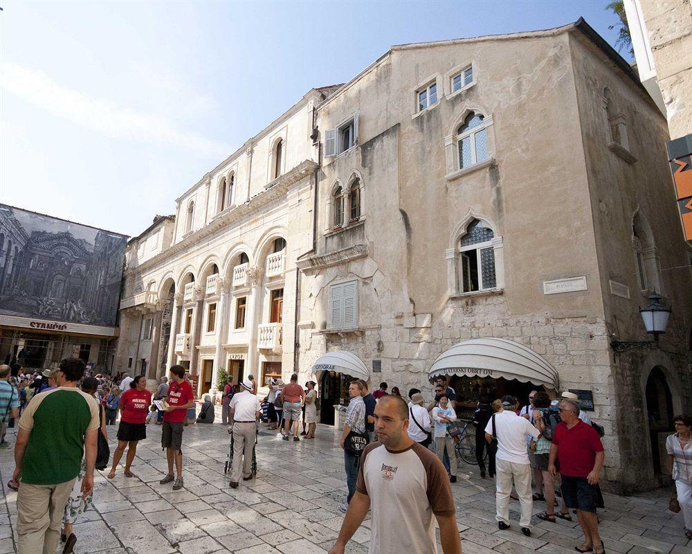 Grisogono Palace Heritage Residence Split Exterior photo