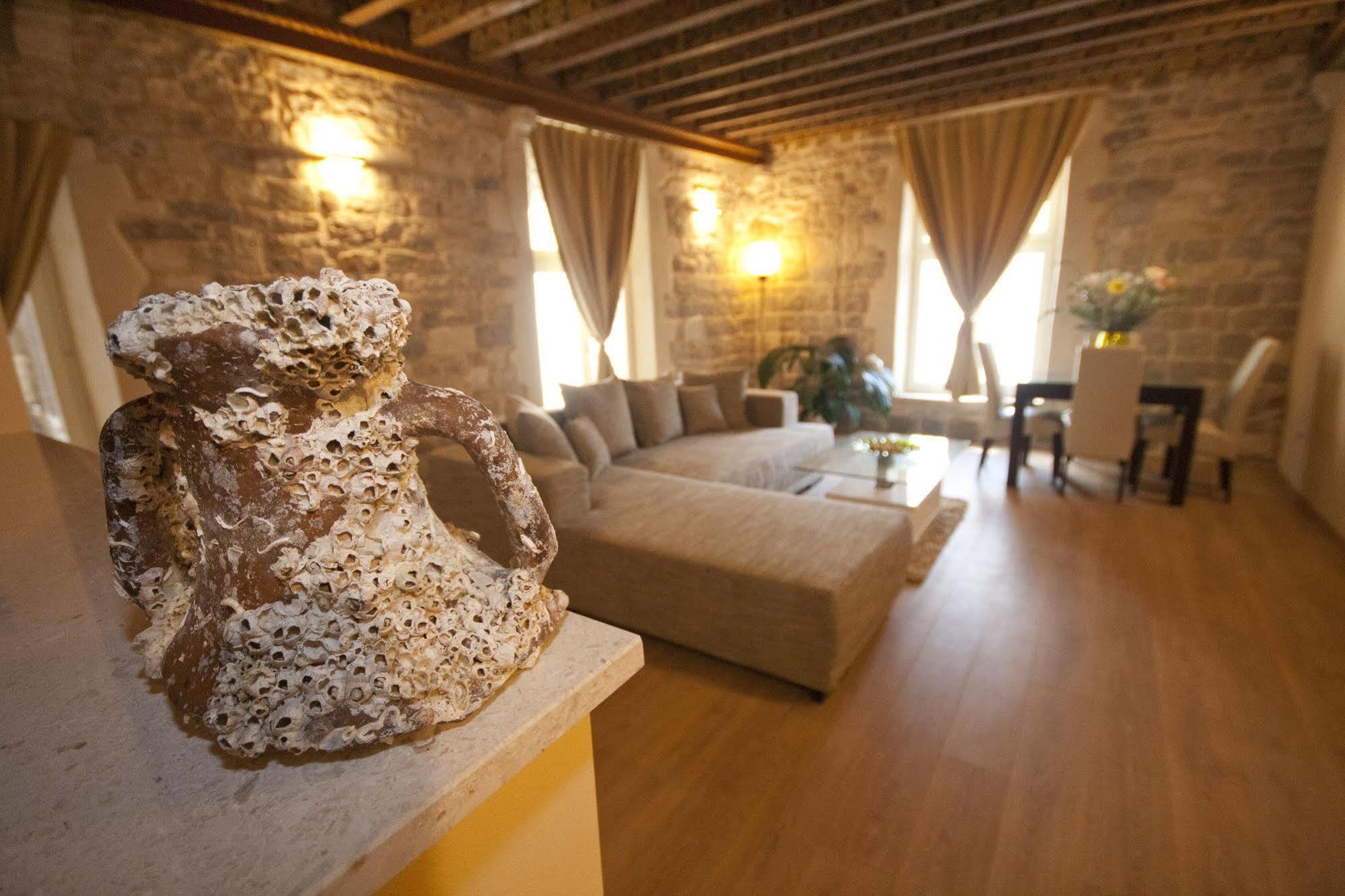 Grisogono Palace Heritage Residence Split Exterior photo