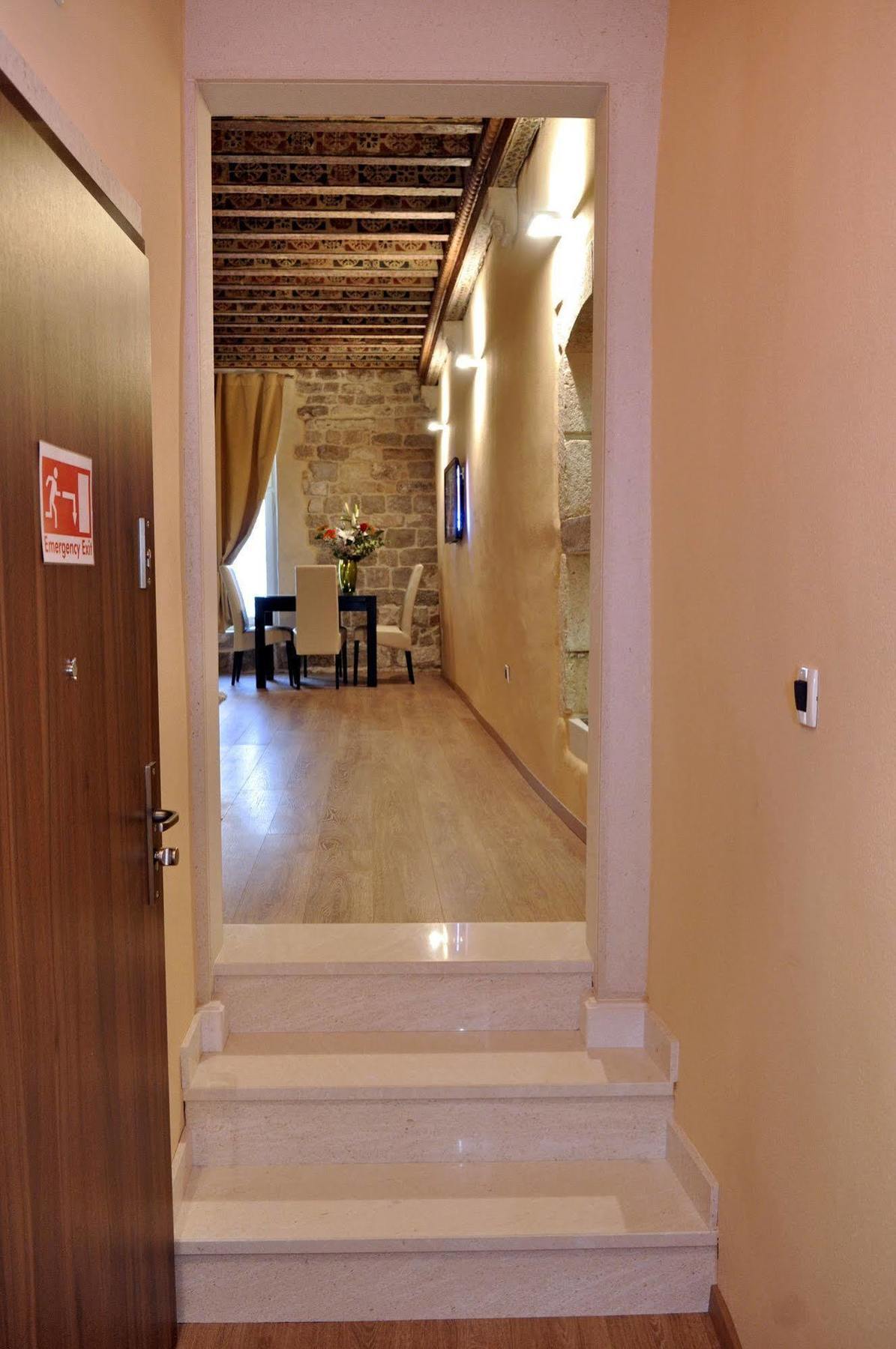 Grisogono Palace Heritage Residence Split Exterior photo