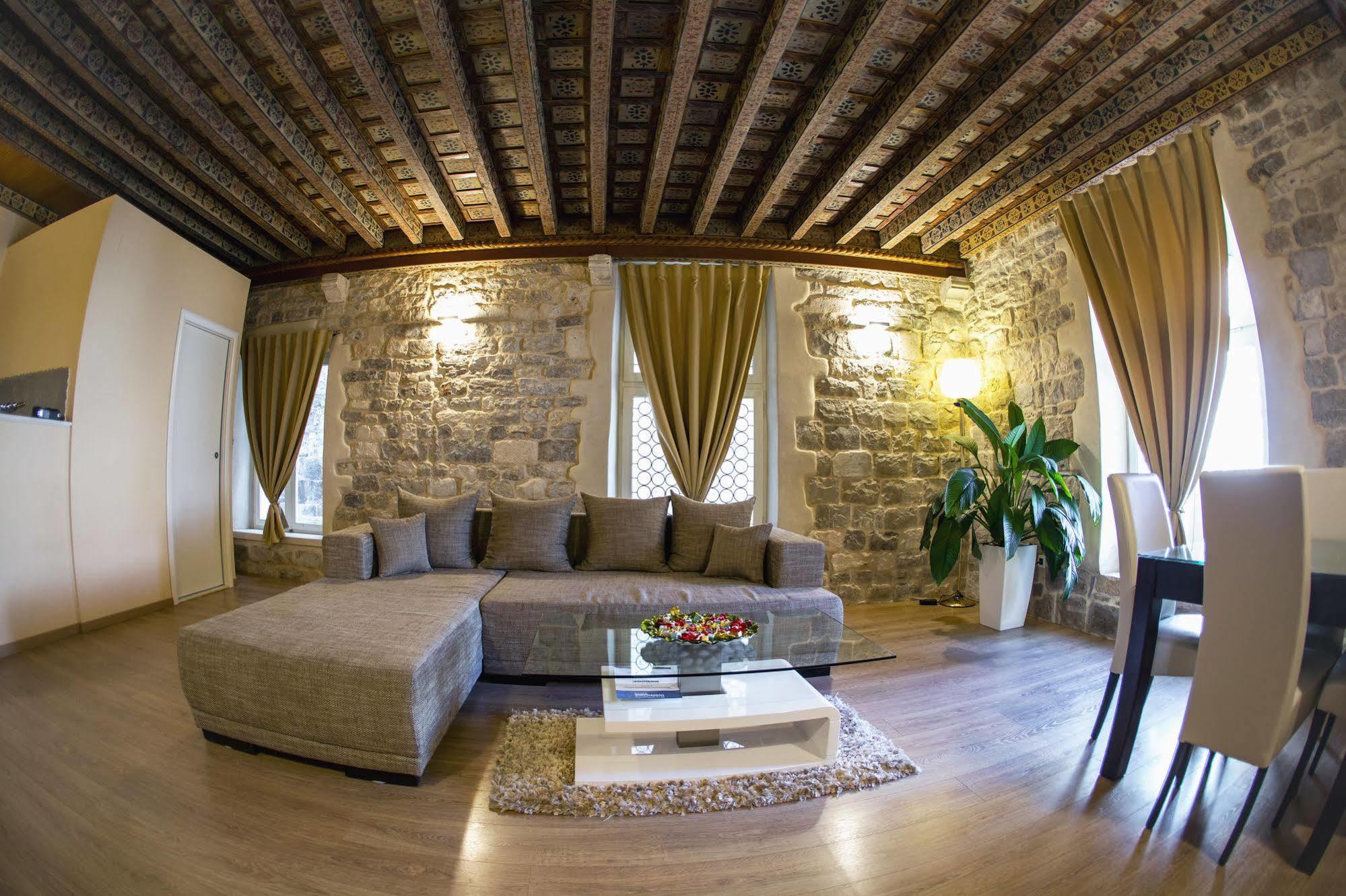 Grisogono Palace Heritage Residence Split Exterior photo