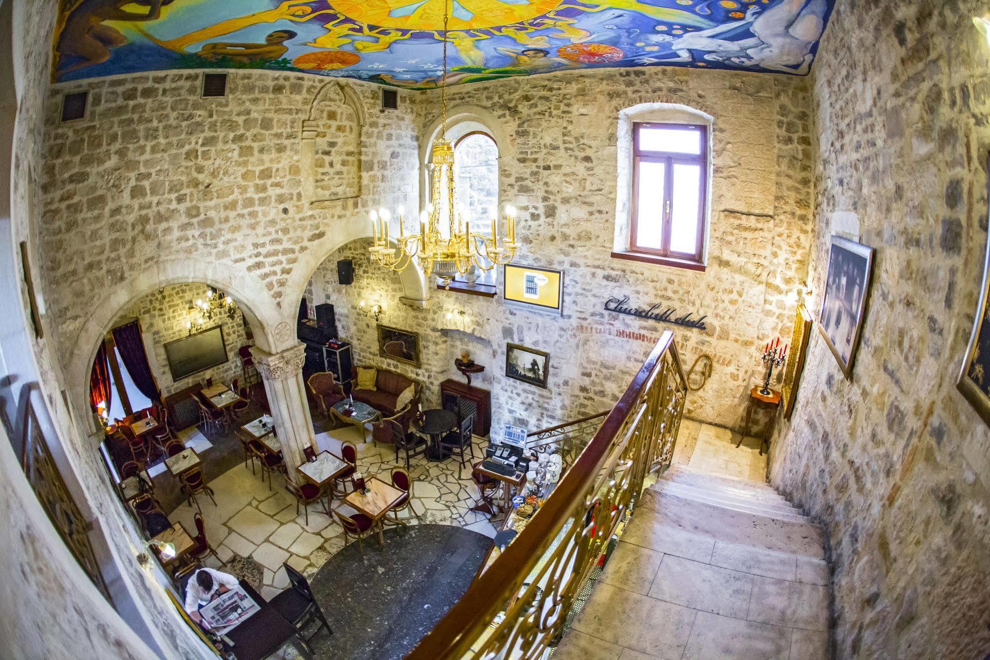 Grisogono Palace Heritage Residence Split Exterior photo